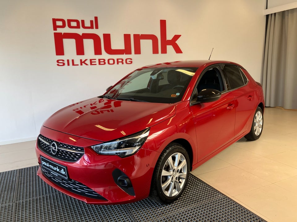 Opel Corsa 1,2 Elegance 5d