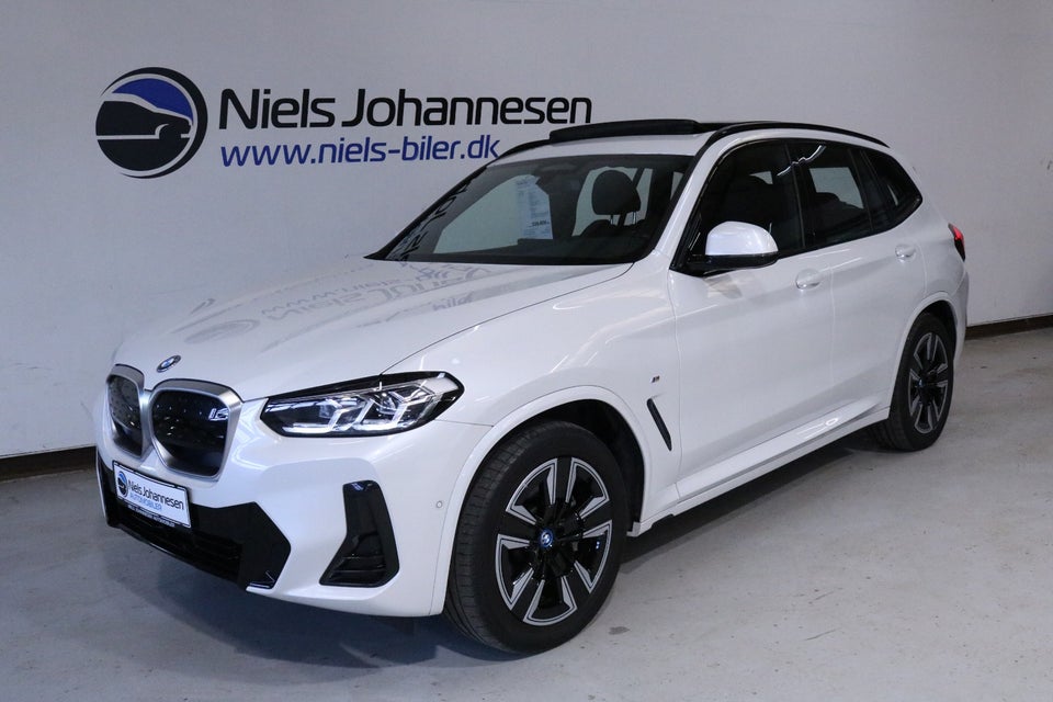 BMW iX3 Charged M-Sport 5d
