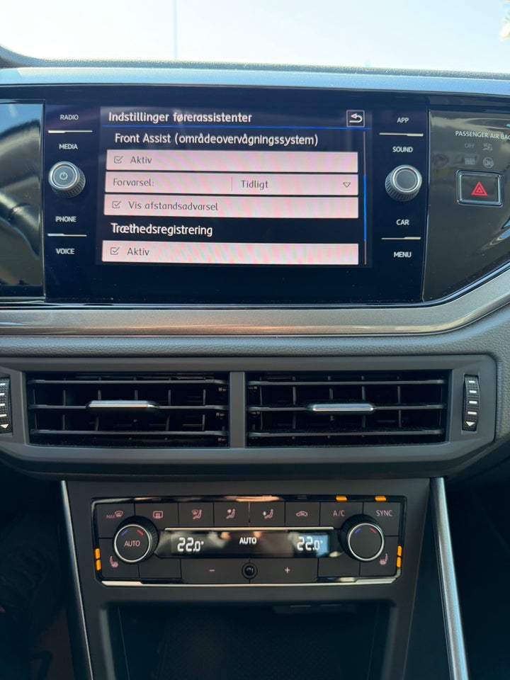 VW Polo 1,0 TSi 115 Highline 5d