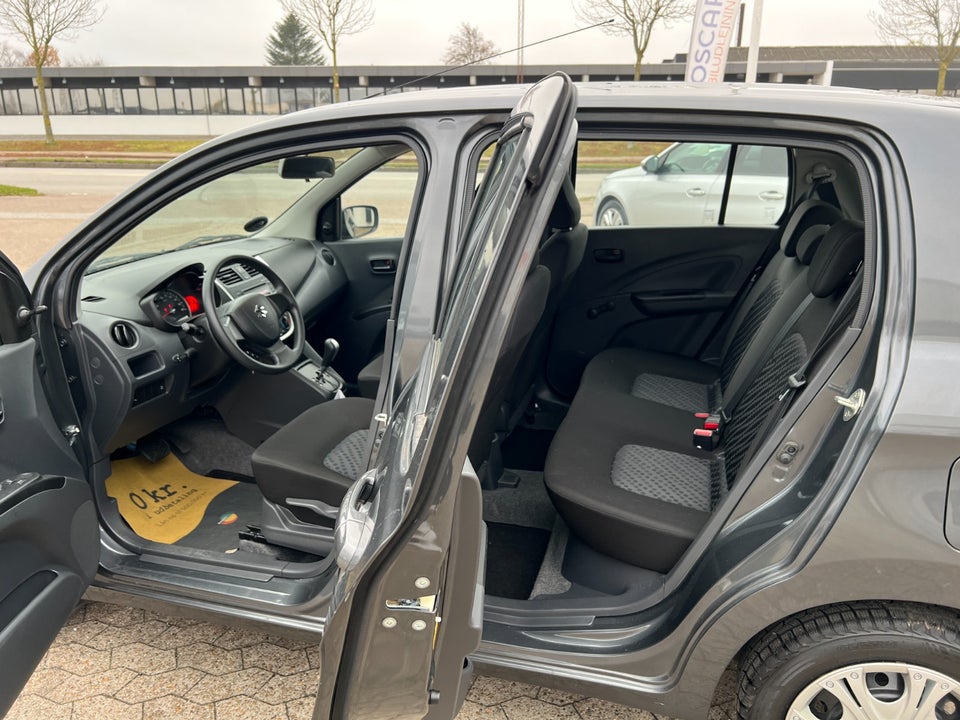 Suzuki Celerio 1,0 Comfort AGS 5d