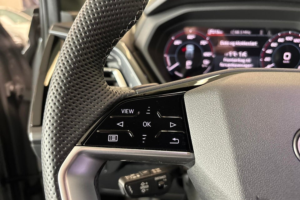 Audi Q4 e-tron 45 edition S-line 5d