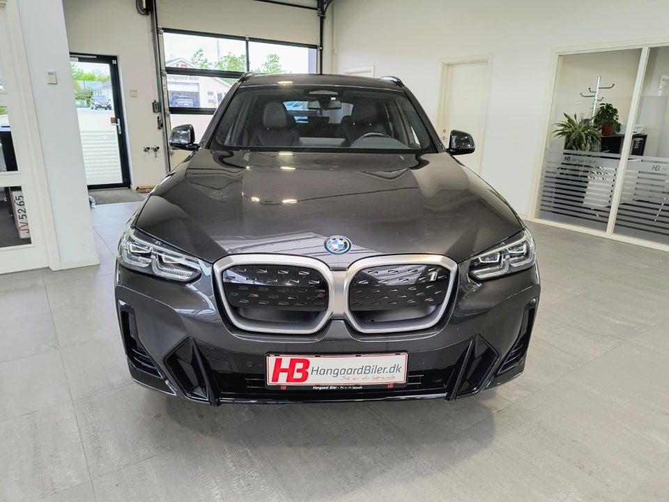 BMW iX3 Charged M-Sport 5d