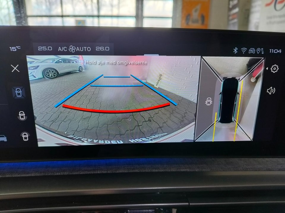 Peugeot e-5008 77 GT 7prs 5d