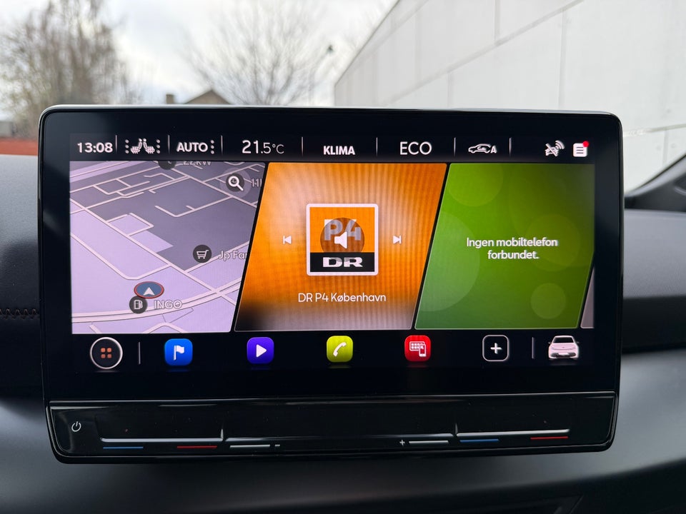 Cupra Born 58 High 5d