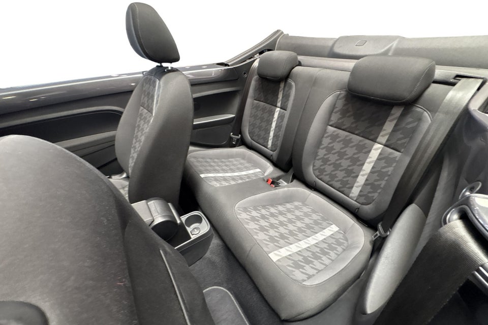 VW The Beetle 1,4 TSi 150 Life Cabriolet DSG 2d