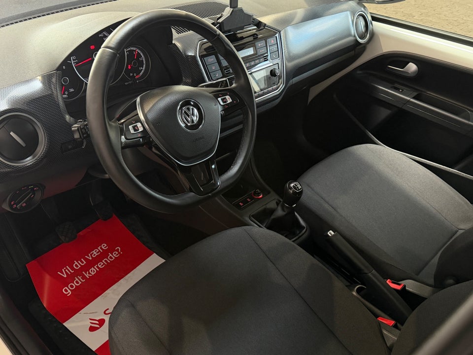 VW Up! 1,0 MPi 60 Move Up! BMT 5d