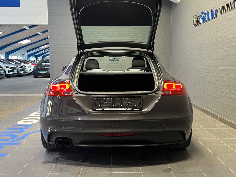 Audi TT 1,8 TFSi 160 Coupé 2d