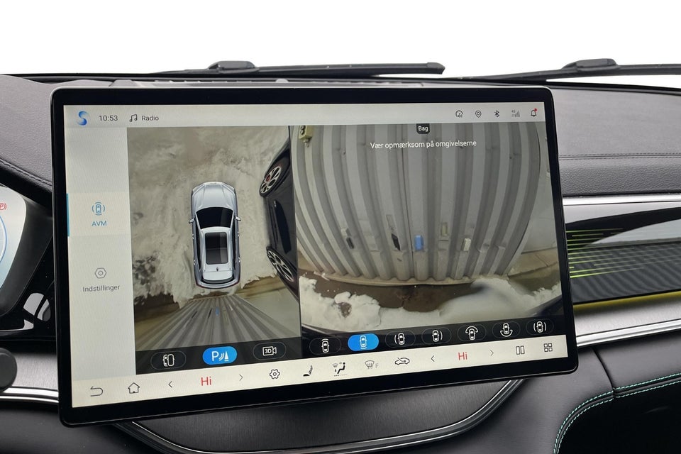 BYD Seal U 72 Comfort 5d