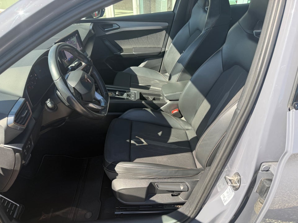 Seat Leon 1,4 eHybrid Cupra Sportstourer DSG 5d