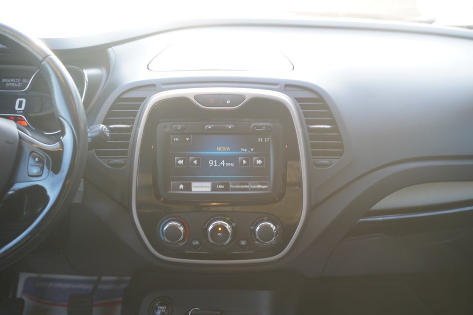 Renault Captur 0,9 TCe 90 Dynamique 5d