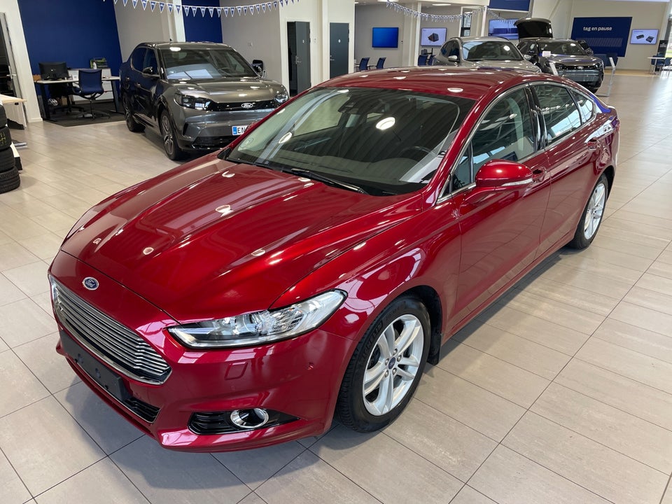 Ford Mondeo 1,5 SCTi 160 Titanium 5d