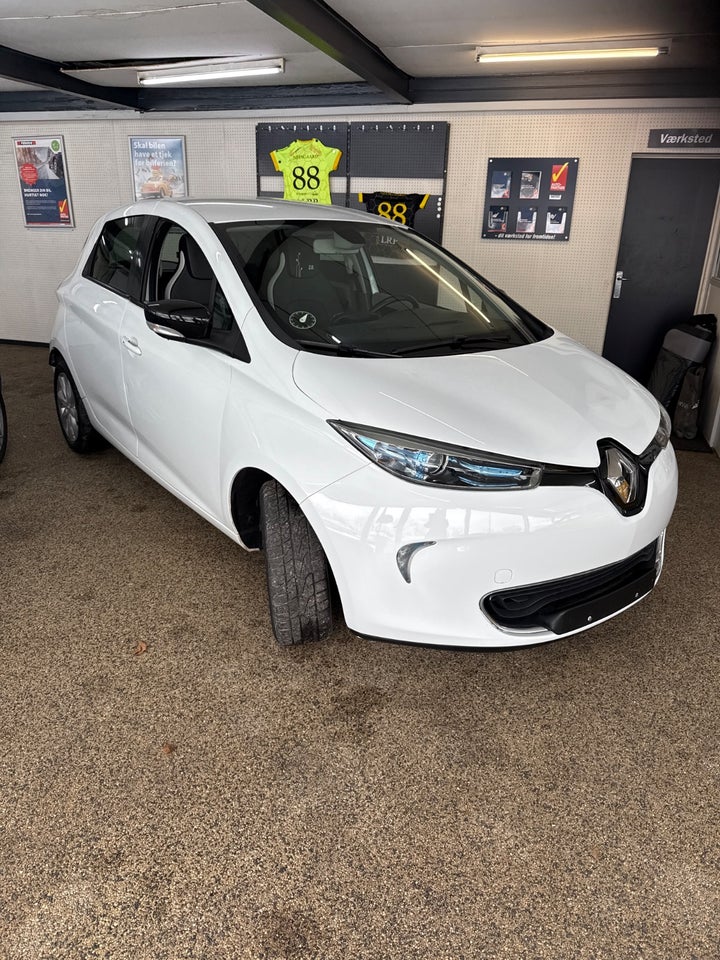 Renault Zoe 22 Life 5d