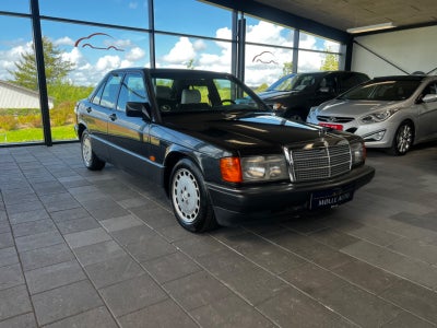 Annonce: Mercedes 190 E 2,6  - Pris 79.990 kr.