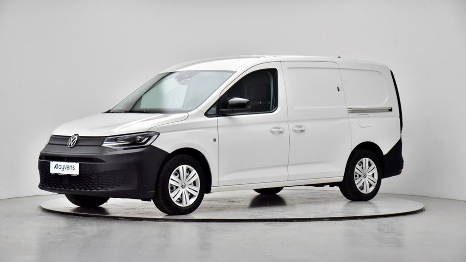 VW Caddy Maxi 2,0 TDi 122 DSG Cargo