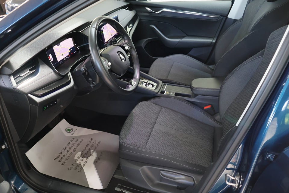 Skoda Octavia 1,5 eTSi 150 Style DSG 5d