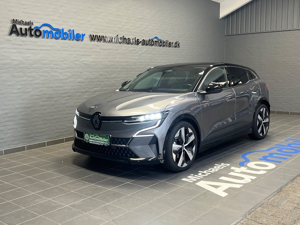 Renault Megane E-Tech 60 Techno 5d