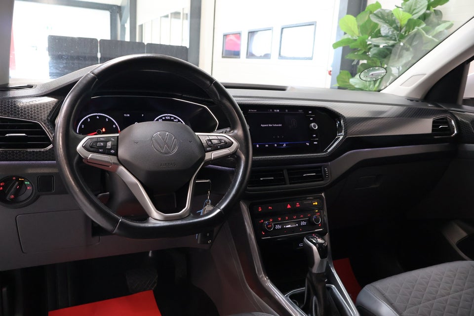 VW T-Cross 1,5 TSi 150 Style DSG 5d