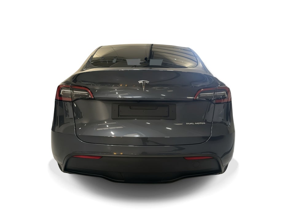 Tesla Model Y Long Range AWD 5d