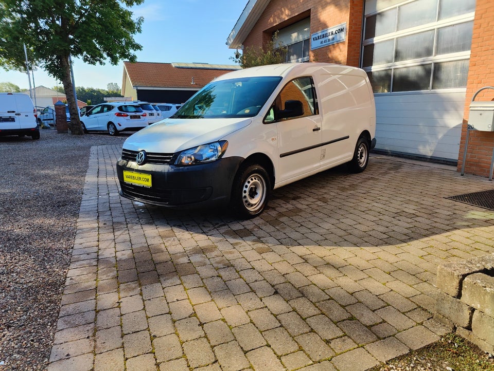 VW Caddy Maxi 1,6 TDi 102 BMT Van 5d