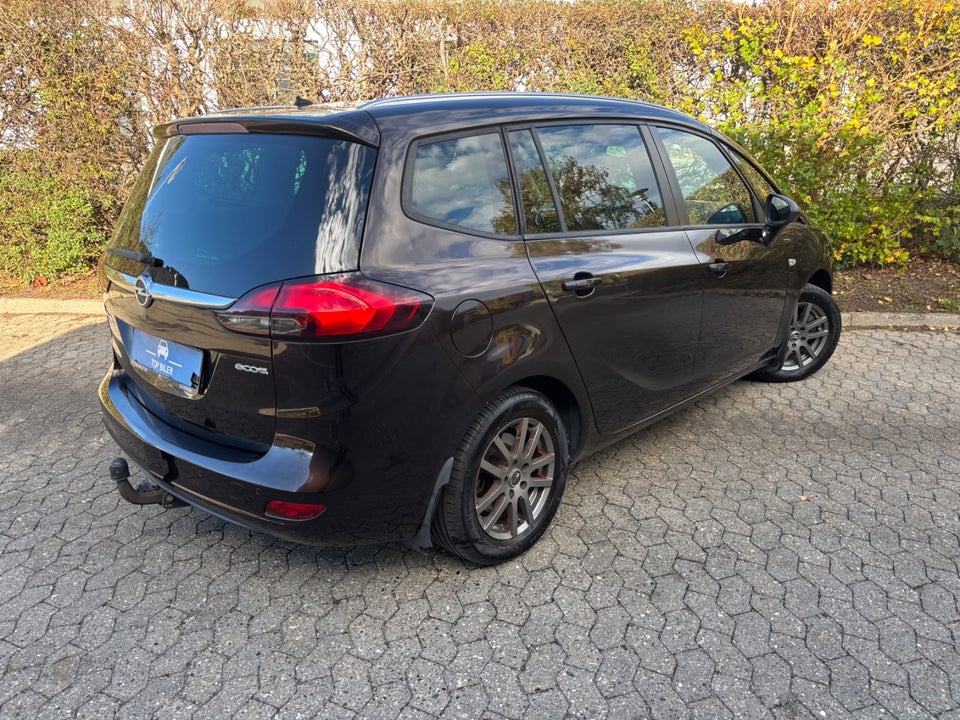 Opel Zafira Tourer 1,4 T 140 Cosmo eco 7prs 5d