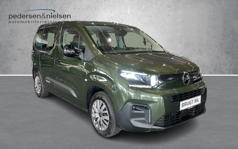 Citroën ë-Berlingo 52 You! 5d