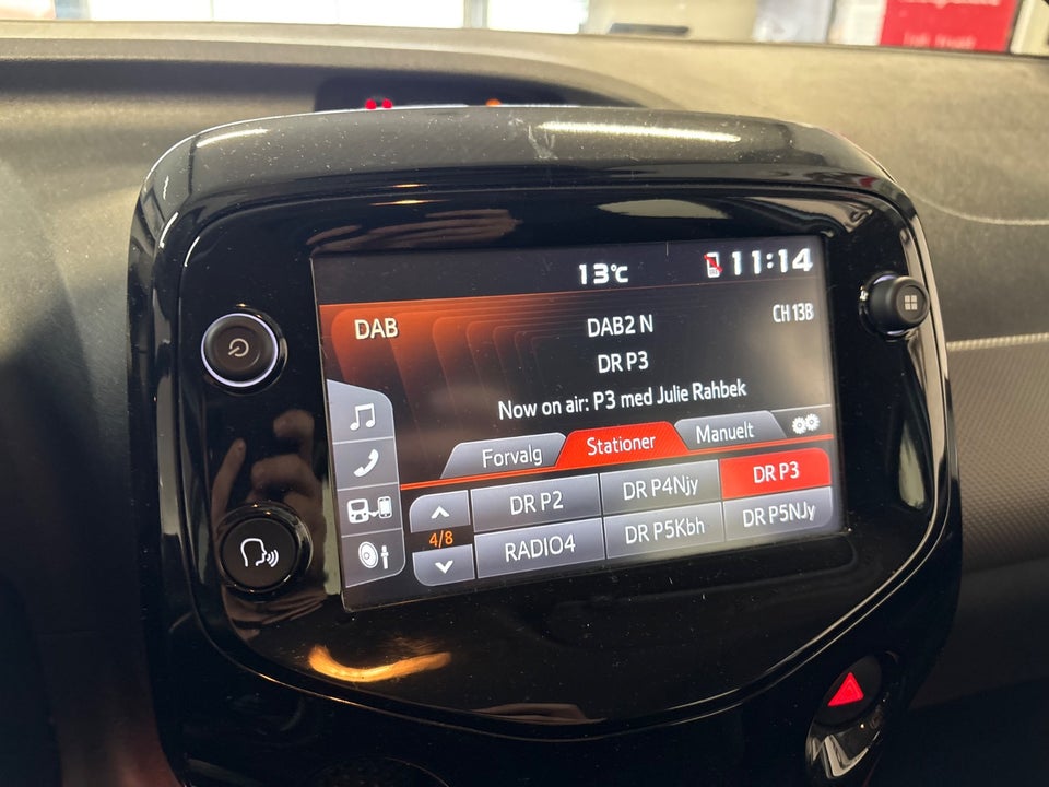 Peugeot 108 1,0 e-VTi 72 Allure+ 5d