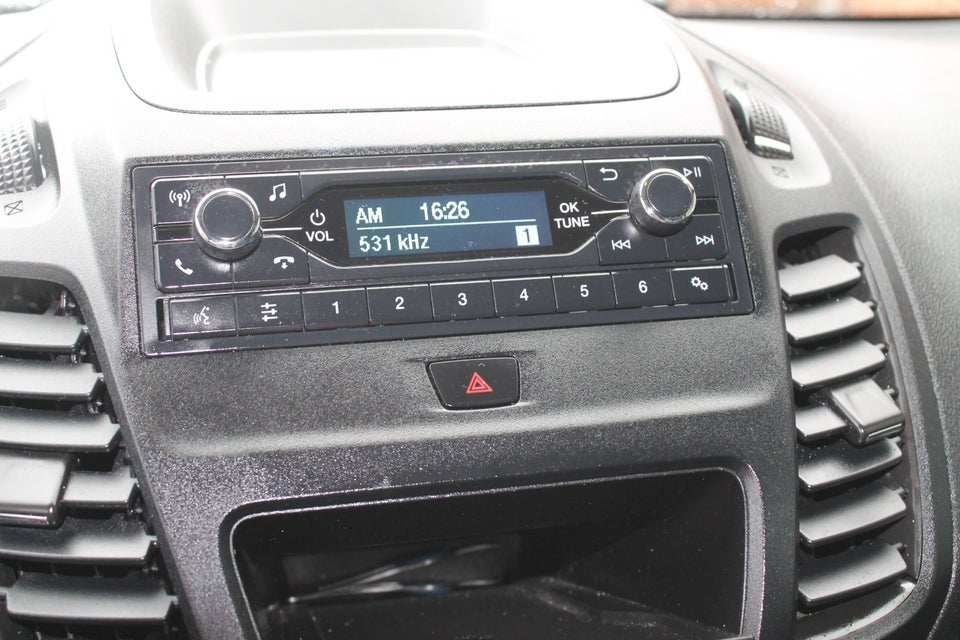 Ford Transit Connect 1,5 EcoBlue Active kort