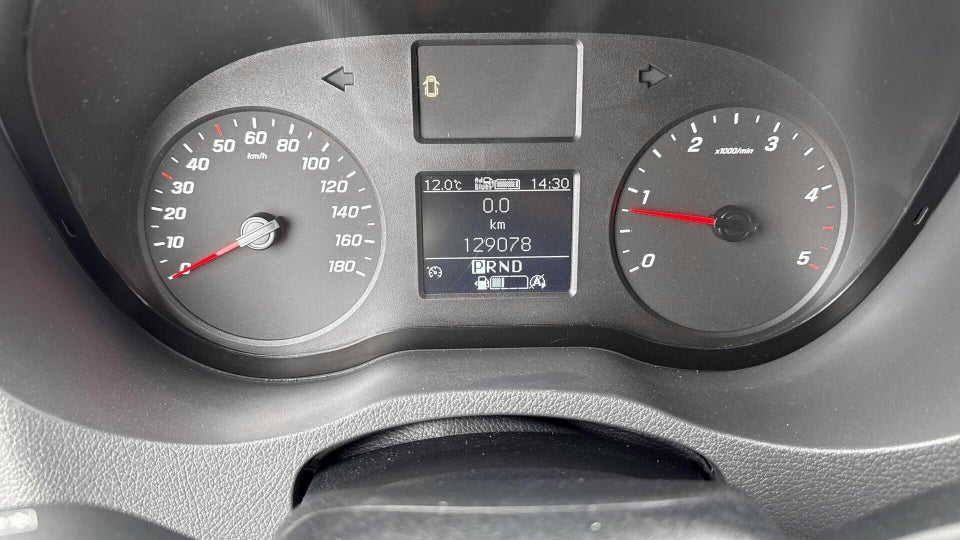 Mercedes Sprinter 317 2,0 CDi A2 Kassevogn aut. RWD