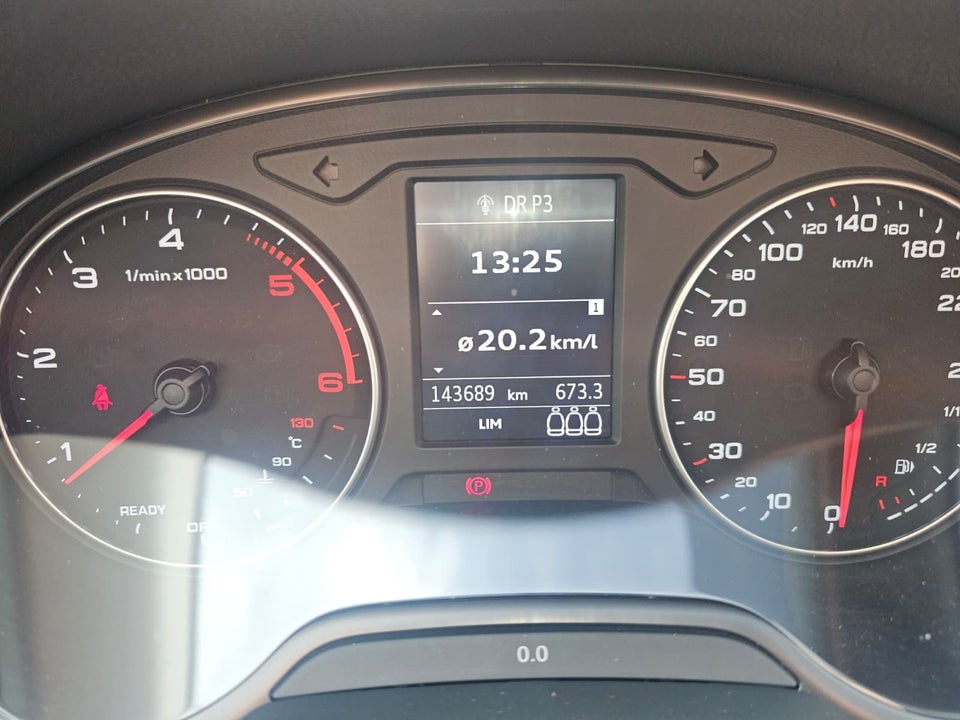 Audi Q2 1,6 TDi 116 5d