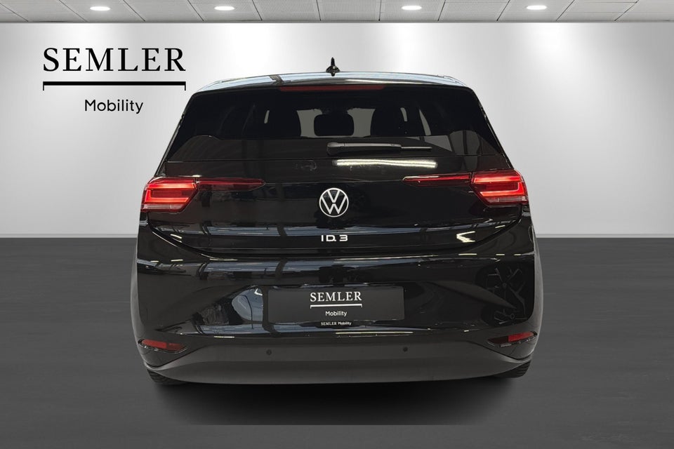 VW ID.3 52 Life+ 5d