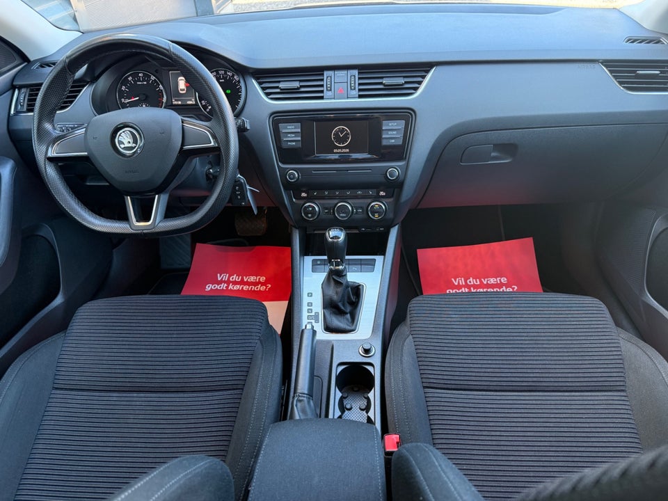 Skoda Octavia 1,4 TSi 150 Style Combi DSG 5d