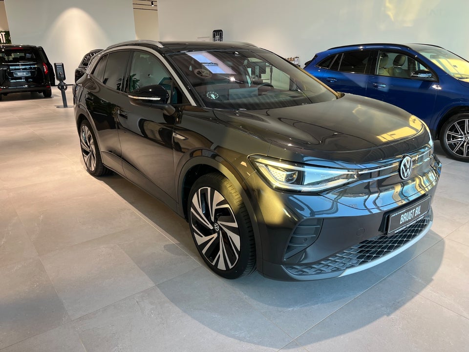 VW ID.4 77 Pro Performance Max 5d