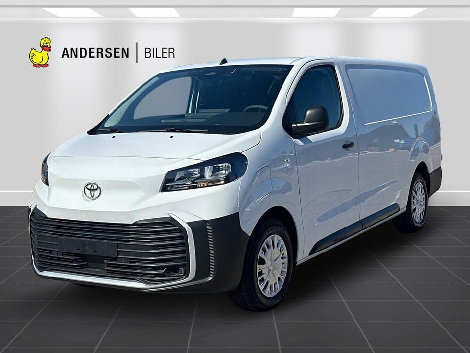 Toyota ProAce 75 Long Comfort Master+