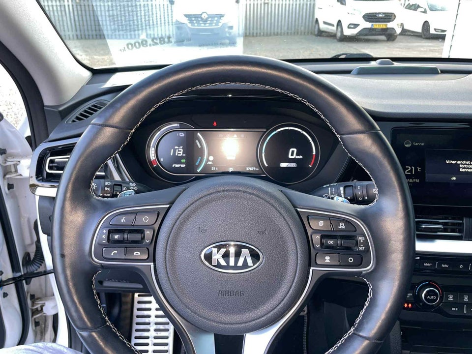 Kia e-Niro 64 Premium 5d