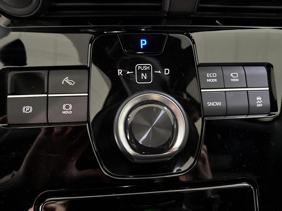 Toyota bZ4X Active 5d