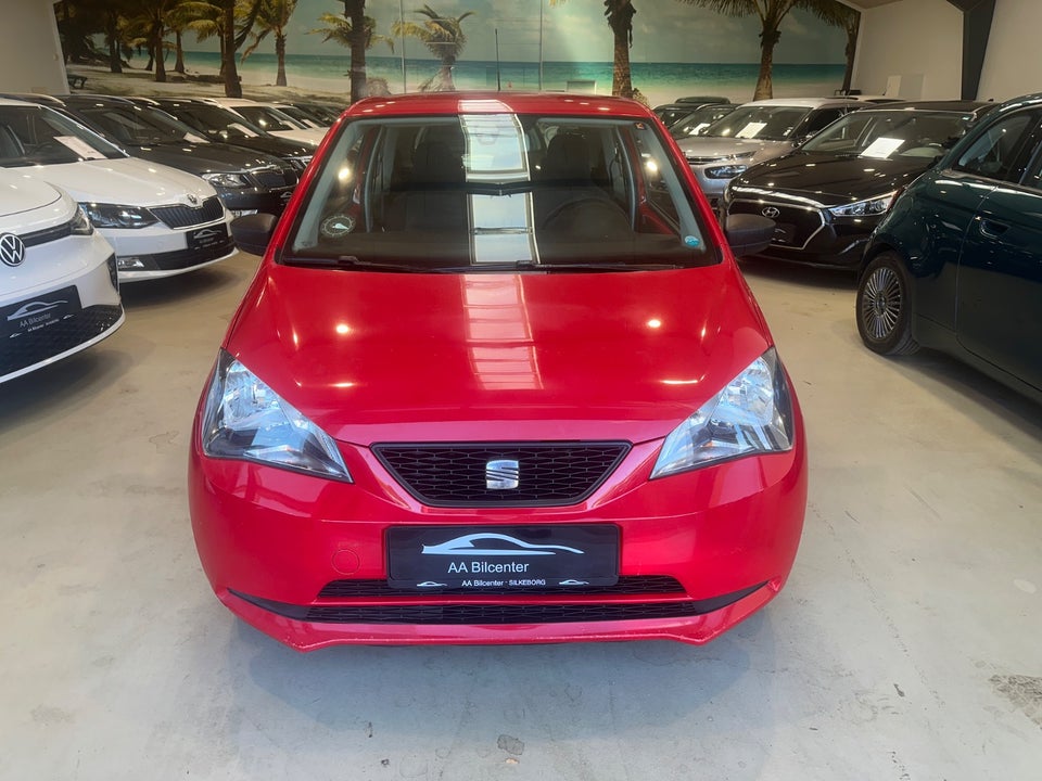 Seat Mii 1,0 60 Reference eco 3d
