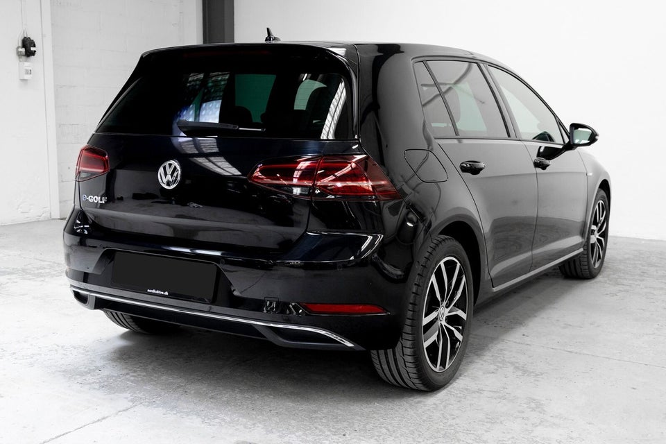 VW e-Golf VII 5d