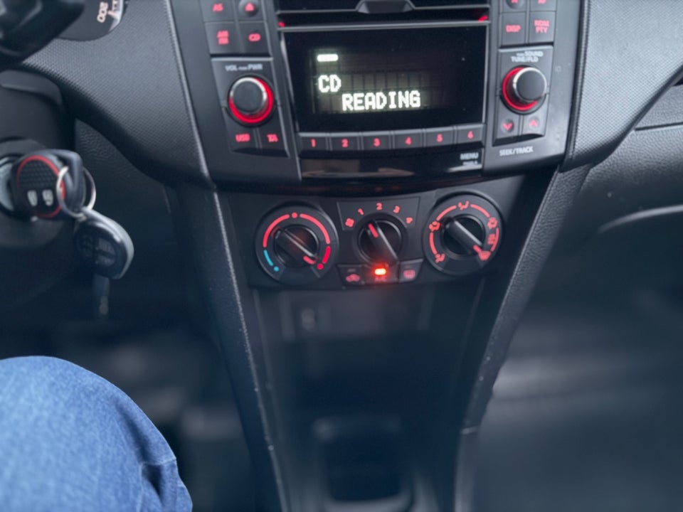 Suzuki Swift 1,2 Dualjet 5d