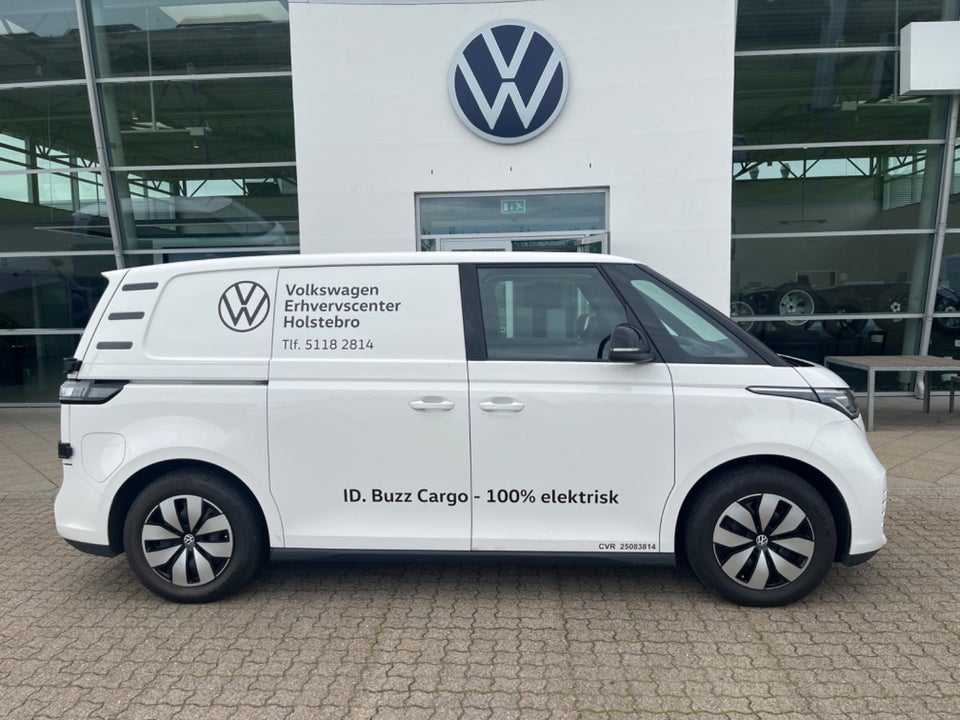 VW ID.Buzz Cargo Pro