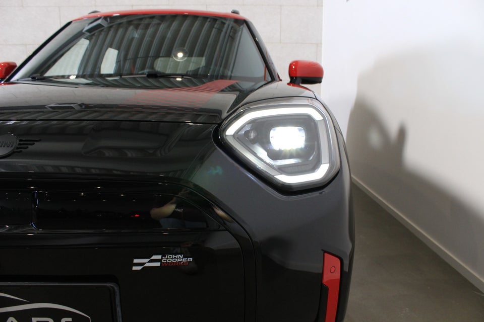 MINI Aceman E JC Works 5d