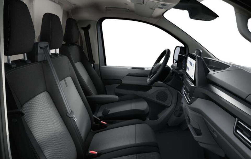 VW Transporter 2,0 TDi 150 Edition Kassevogn aut. LWB