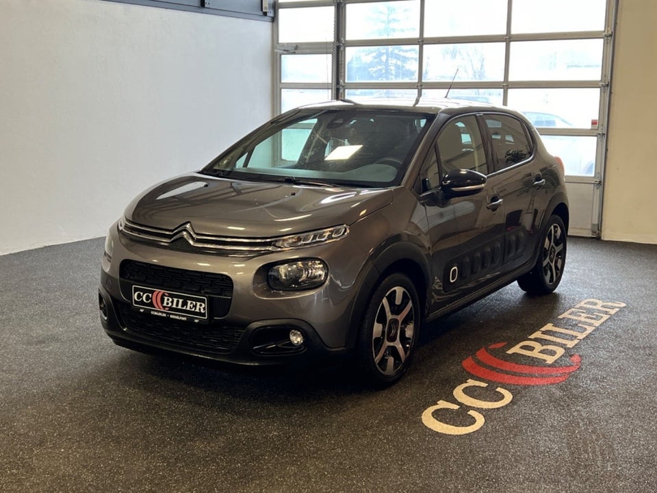 Citroën C3 1,5 BlueHDi 100 VTR Sport 5d