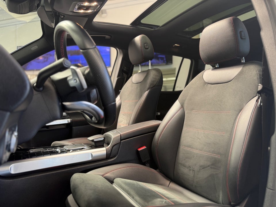 Mercedes EQB350 AMG Line 4Matic 7prs 5d