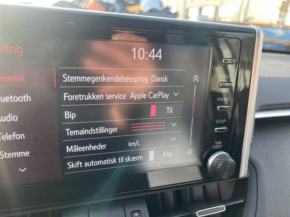 Toyota RAV4 2,5 Hybrid H3 MDS 5d