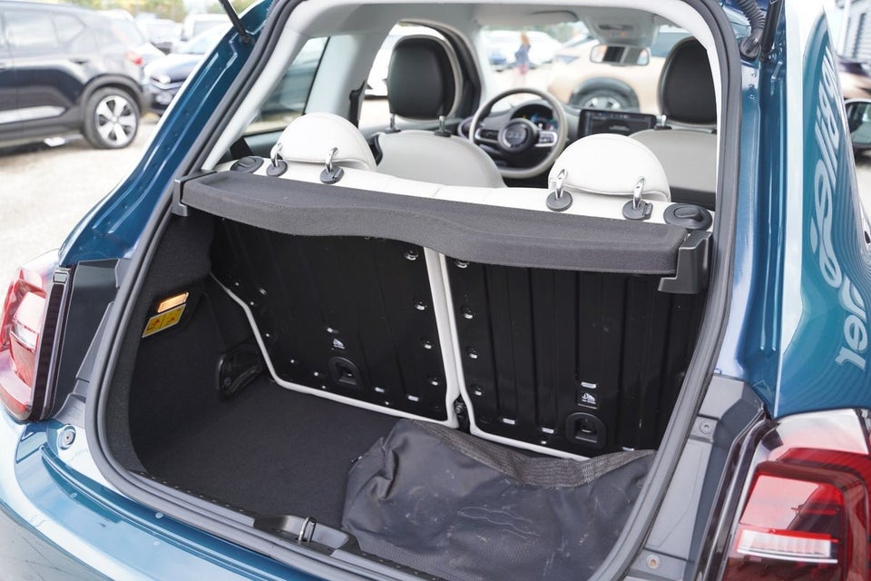 Fiat 500e 42 la Prima 3+1 4d