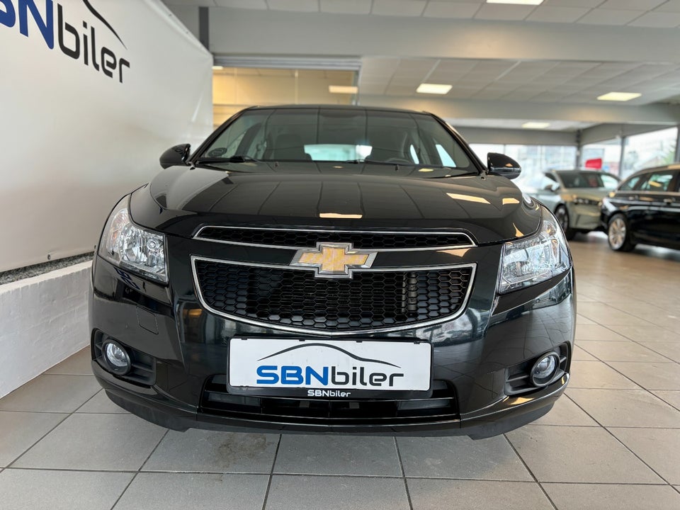 Chevrolet Cruze 1,8 LT 5d