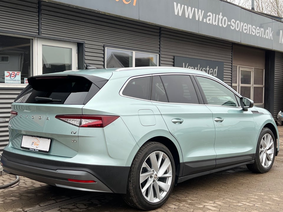 Skoda Enyaq 80 iV Lounge 5d