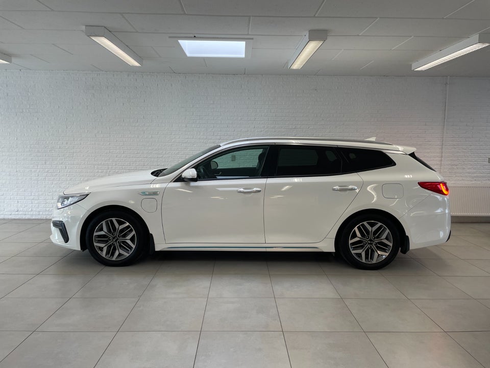 Kia Optima 2,0 PHEV SW aut. 5d