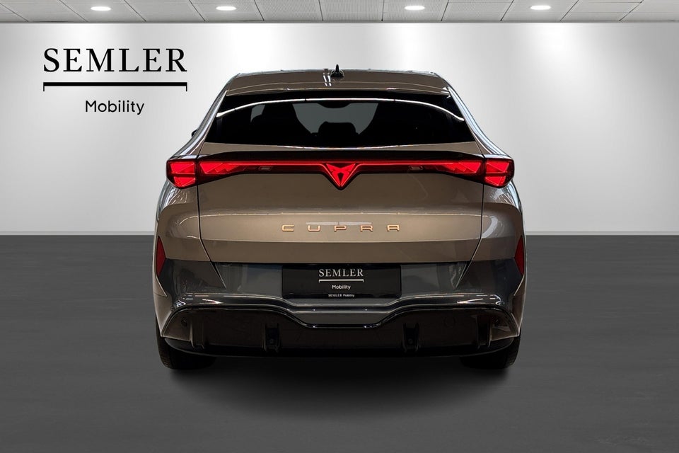 Cupra Tavascan 77 Immersive 5d