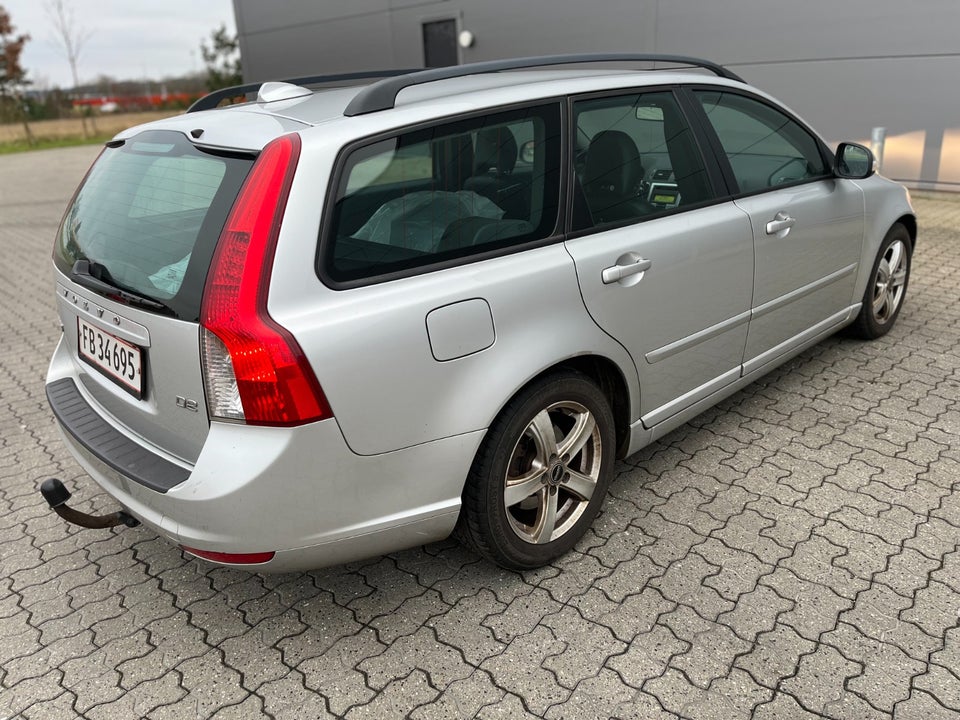 Volvo V50 1,6 D2 115 5d